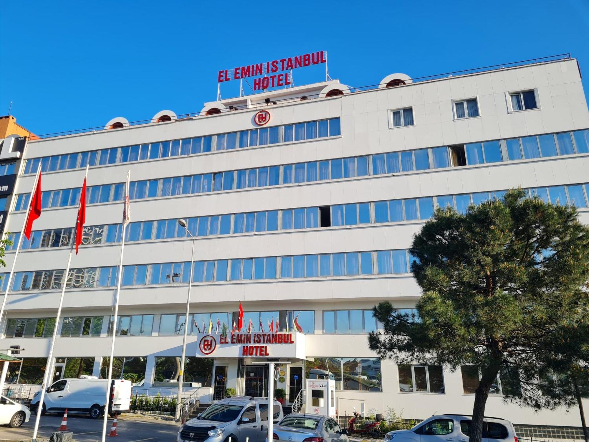 El Emin Istanbul Hotel — Photos 2